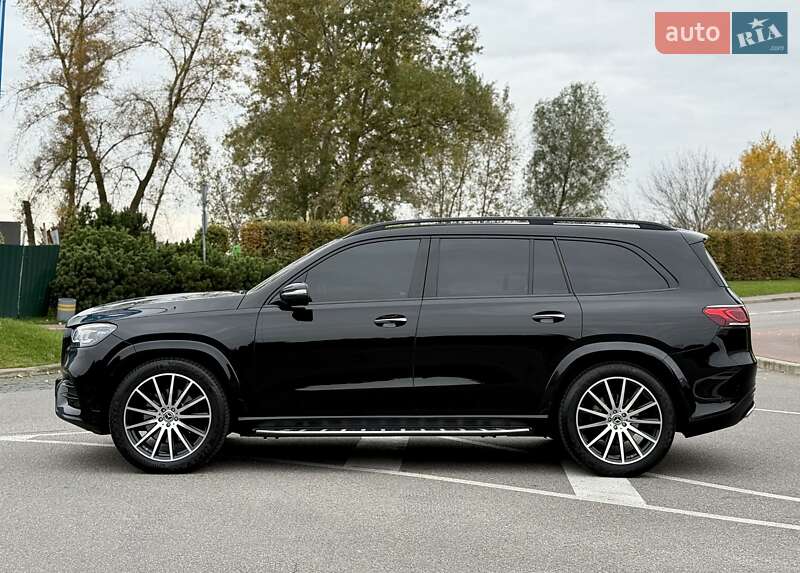 Внедорожник / Кроссовер Mercedes-Benz GLS-Class 2022 в Киеве