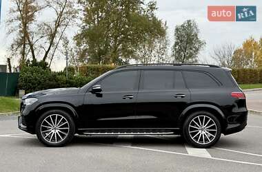 Позашляховик / Кросовер Mercedes-Benz GLS-Class 2022 в 