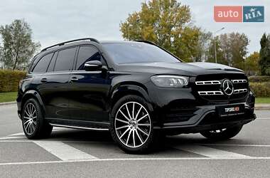 Позашляховик / Кросовер Mercedes-Benz GLS-Class 2022 в 