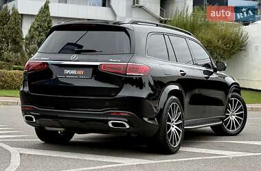 Позашляховик / Кросовер Mercedes-Benz GLS-Class 2022 в 