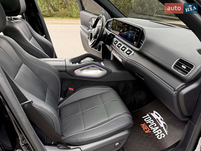 Внедорожник / Кроссовер Mercedes-Benz GLS-Class 2022 в Киеве