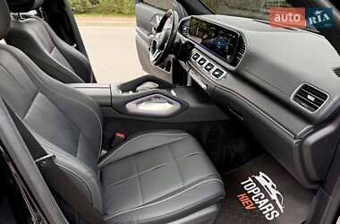 Позашляховик / Кросовер Mercedes-Benz GLS-Class 2022 в 