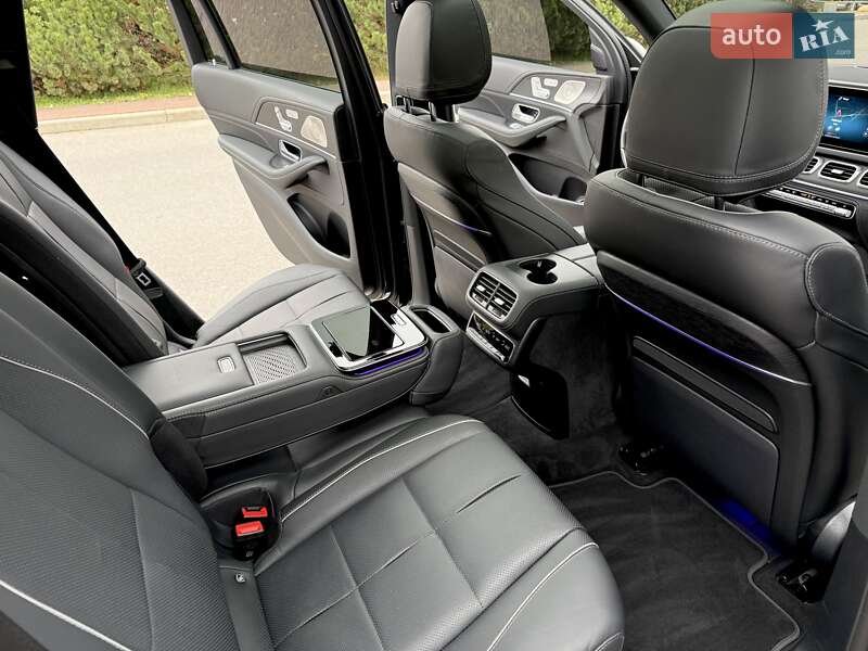 Внедорожник / Кроссовер Mercedes-Benz GLS-Class 2022 в Киеве
