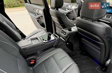 Позашляховик / Кросовер Mercedes-Benz GLS-Class 2022 в 