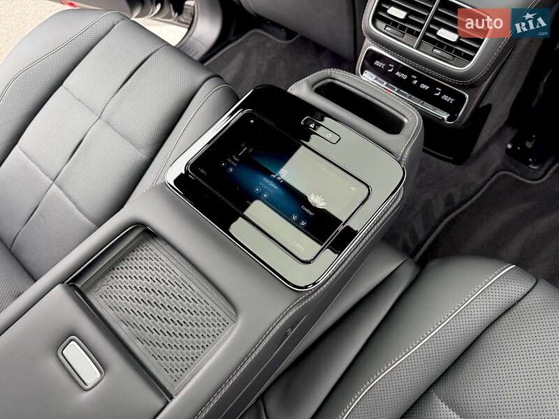 Внедорожник / Кроссовер Mercedes-Benz GLS-Class 2022 в Киеве