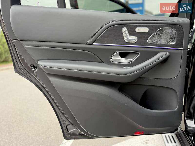 Внедорожник / Кроссовер Mercedes-Benz GLS-Class 2022 в Киеве