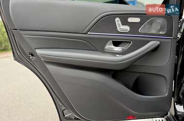 Позашляховик / Кросовер Mercedes-Benz GLS-Class 2022 в 