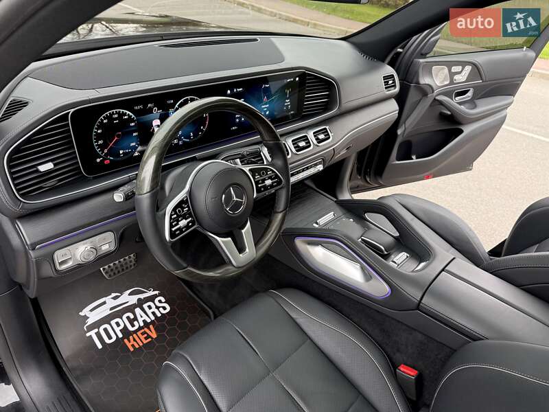 Внедорожник / Кроссовер Mercedes-Benz GLS-Class 2022 в Киеве