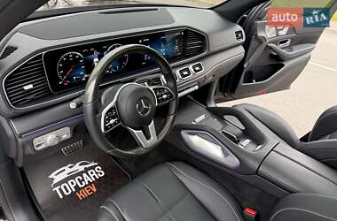 Позашляховик / Кросовер Mercedes-Benz GLS-Class 2022 в 