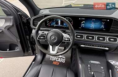 Позашляховик / Кросовер Mercedes-Benz GLS-Class 2022 в 