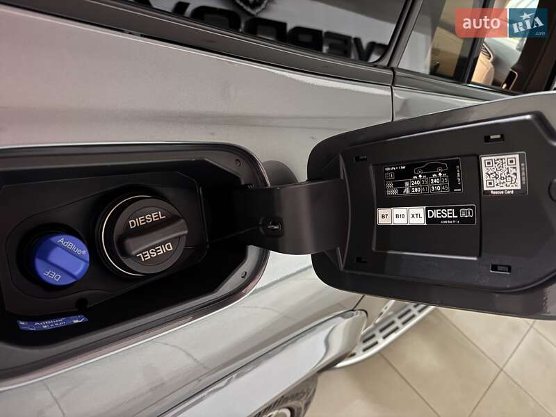 Внедорожник / Кроссовер Mercedes-Benz GLS-Class 2025 в Одессе фото 23 Внедорожник / Кроссовер Mercedes-Benz GLS-Class 2025 в Одессе