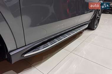 Позашляховик / Кросовер Mercedes-Benz GLS-Class 2025 в  фото 42 Позашляховик / Кросовер Mercedes-Benz GLS-Class 2025 в