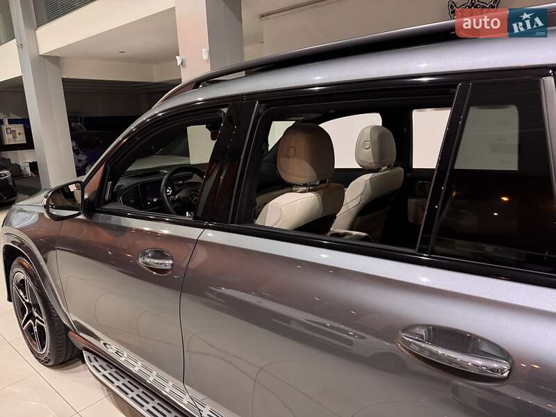 Внедорожник / Кроссовер Mercedes-Benz GLS-Class 2025 в Одессе фото 50 Внедорожник / Кроссовер Mercedes-Benz GLS-Class 2025 в Одессе