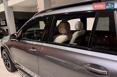 Позашляховик / Кросовер Mercedes-Benz GLS-Class 2025 в  фото 50 Позашляховик / Кросовер Mercedes-Benz GLS-Class 2025 в