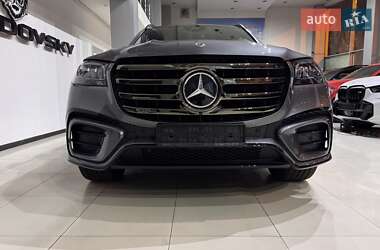 Позашляховик / Кросовер Mercedes-Benz GLS-Class 2025 в  фото 19 Позашляховик / Кросовер Mercedes-Benz GLS-Class 2025 в