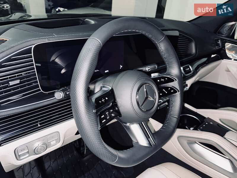 Внедорожник / Кроссовер Mercedes-Benz GLS-Class 2025 в Одессе фото 86 Внедорожник / Кроссовер Mercedes-Benz GLS-Class 2025 в Одессе
