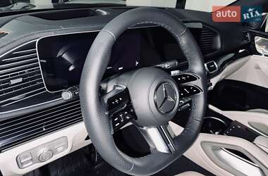 Позашляховик / Кросовер Mercedes-Benz GLS-Class 2025 в  фото 86 Позашляховик / Кросовер Mercedes-Benz GLS-Class 2025 в