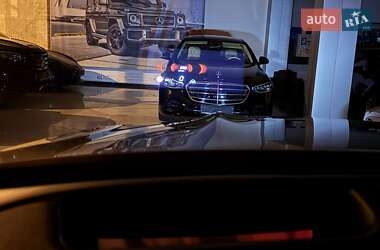 Позашляховик / Кросовер Mercedes-Benz GLS-Class 2025 в  фото 81 Позашляховик / Кросовер Mercedes-Benz GLS-Class 2025 в