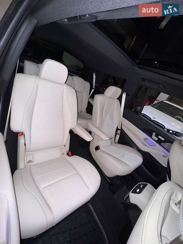 Внедорожник / Кроссовер Mercedes-Benz GLS-Class 2025 в Одессе фото 120 Внедорожник / Кроссовер Mercedes-Benz GLS-Class 2025 в Одессе