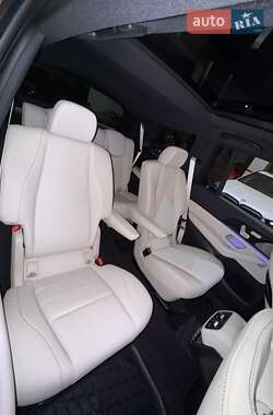 Позашляховик / Кросовер Mercedes-Benz GLS-Class 2025 в  фото 120 Позашляховик / Кросовер Mercedes-Benz GLS-Class 2025 в