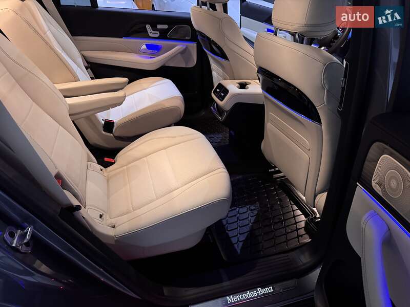 Внедорожник / Кроссовер Mercedes-Benz GLS-Class 2025 в Одессе фото 121 Внедорожник / Кроссовер Mercedes-Benz GLS-Class 2025 в Одессе