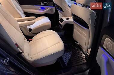 Позашляховик / Кросовер Mercedes-Benz GLS-Class 2025 в  фото 121 Позашляховик / Кросовер Mercedes-Benz GLS-Class 2025 в