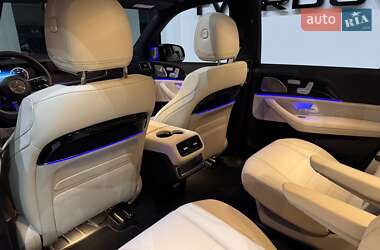 Позашляховик / Кросовер Mercedes-Benz GLS-Class 2025 в  фото 106 Позашляховик / Кросовер Mercedes-Benz GLS-Class 2025 в