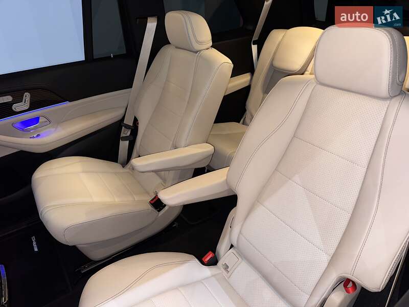 Внедорожник / Кроссовер Mercedes-Benz GLS-Class 2025 в Одессе фото 114 Внедорожник / Кроссовер Mercedes-Benz GLS-Class 2025 в Одессе