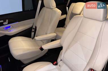 Позашляховик / Кросовер Mercedes-Benz GLS-Class 2025 в  фото 114 Позашляховик / Кросовер Mercedes-Benz GLS-Class 2025 в