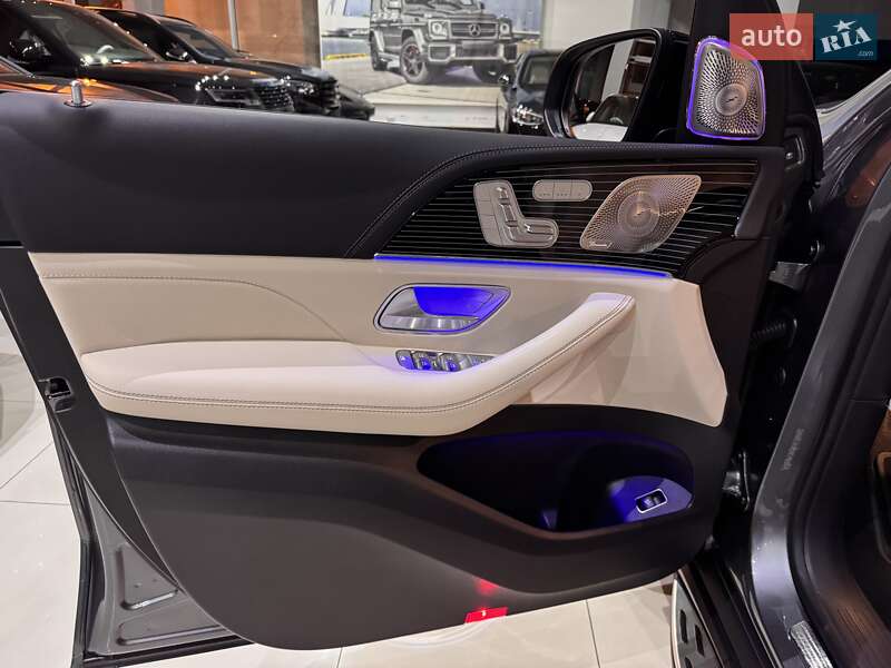 Внедорожник / Кроссовер Mercedes-Benz GLS-Class 2025 в Одессе фото 74 Внедорожник / Кроссовер Mercedes-Benz GLS-Class 2025 в Одессе