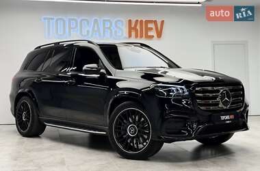Позашляховик / Кросовер Mercedes-Benz GLS-Class 2023 в  фото 18 Позашляховик / Кросовер Mercedes-Benz GLS-Class 2023 в