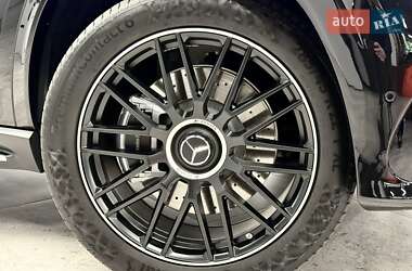 Позашляховик / Кросовер Mercedes-Benz GLS-Class 2023 в  фото 24 Позашляховик / Кросовер Mercedes-Benz GLS-Class 2023 в