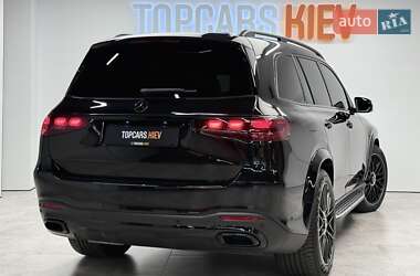 Позашляховик / Кросовер Mercedes-Benz GLS-Class 2023 в  фото 12 Позашляховик / Кросовер Mercedes-Benz GLS-Class 2023 в