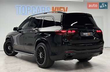 Позашляховик / Кросовер Mercedes-Benz GLS-Class 2023 в  фото 7 Позашляховик / Кросовер Mercedes-Benz GLS-Class 2023 в