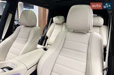 Позашляховик / Кросовер Mercedes-Benz GLS-Class 2023 в  фото 35 Позашляховик / Кросовер Mercedes-Benz GLS-Class 2023 в