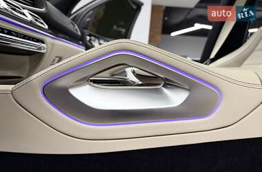Позашляховик / Кросовер Mercedes-Benz GLS-Class 2023 в  фото 37 Позашляховик / Кросовер Mercedes-Benz GLS-Class 2023 в