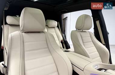 Позашляховик / Кросовер Mercedes-Benz GLS-Class 2023 в  фото 64 Позашляховик / Кросовер Mercedes-Benz GLS-Class 2023 в