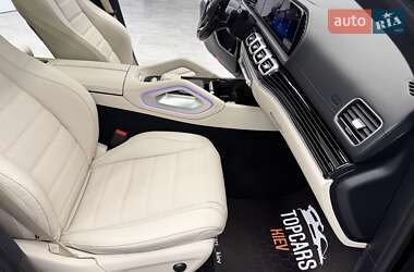 Позашляховик / Кросовер Mercedes-Benz GLS-Class 2023 в  фото 63 Позашляховик / Кросовер Mercedes-Benz GLS-Class 2023 в