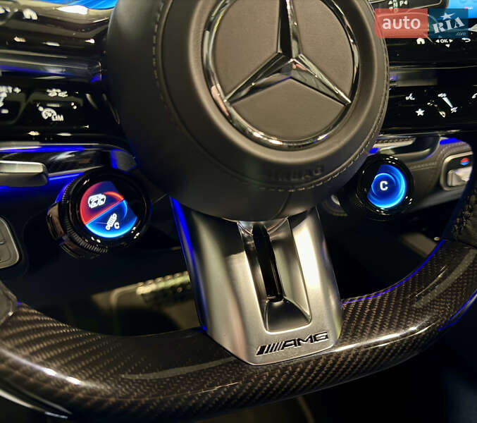 Внедорожник / Кроссовер Mercedes-Benz GLS-Class 2024 в Киеве