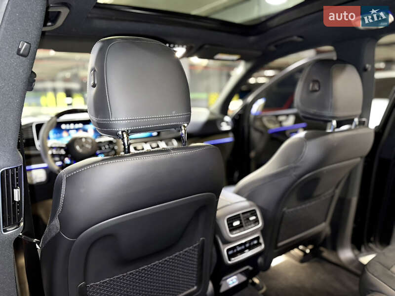 Внедорожник / Кроссовер Mercedes-Benz GLS-Class 2024 в Киеве
