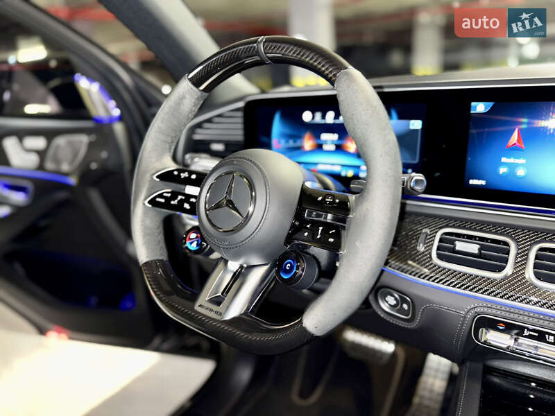 Внедорожник / Кроссовер Mercedes-Benz GLS-Class 2024 в Киеве