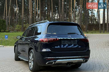 Позашляховик / Кросовер Mercedes-Benz GLS-Class 2020 в  фото 8 Позашляховик / Кросовер Mercedes-Benz GLS-Class 2020 в