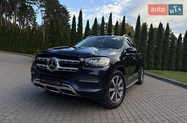 Позашляховик / Кросовер Mercedes-Benz GLS-Class 2020 в  фото 12 Позашляховик / Кросовер Mercedes-Benz GLS-Class 2020 в