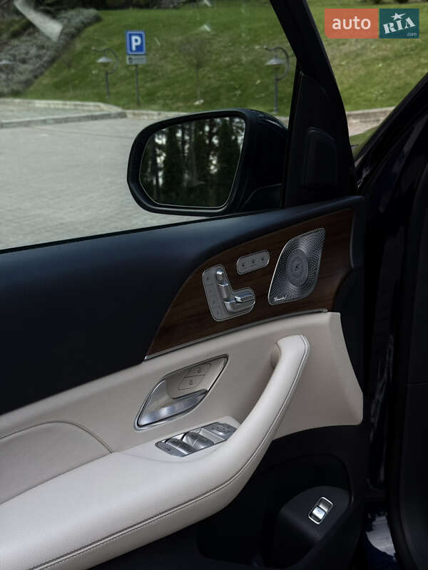 Внедорожник / Кроссовер Mercedes-Benz GLS-Class 2020 в Львове фото 22 Внедорожник / Кроссовер Mercedes-Benz GLS-Class 2020 в Львове