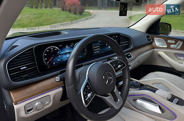 Позашляховик / Кросовер Mercedes-Benz GLS-Class 2020 в  фото 19 Позашляховик / Кросовер Mercedes-Benz GLS-Class 2020 в