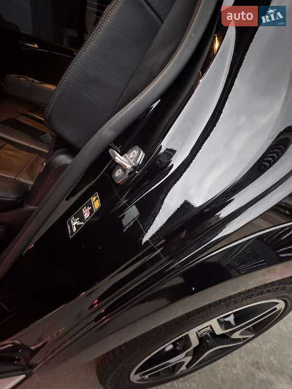 Внедорожник / Кроссовер Mercedes-Benz GLS-Class 2018 в Киеве фото 6 Внедорожник / Кроссовер Mercedes-Benz GLS-Class 2018 в Киеве