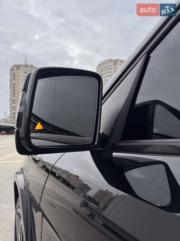 Внедорожник / Кроссовер Mercedes-Benz GLS-Class 2018 в Киеве фото 12 Внедорожник / Кроссовер Mercedes-Benz GLS-Class 2018 в Киеве