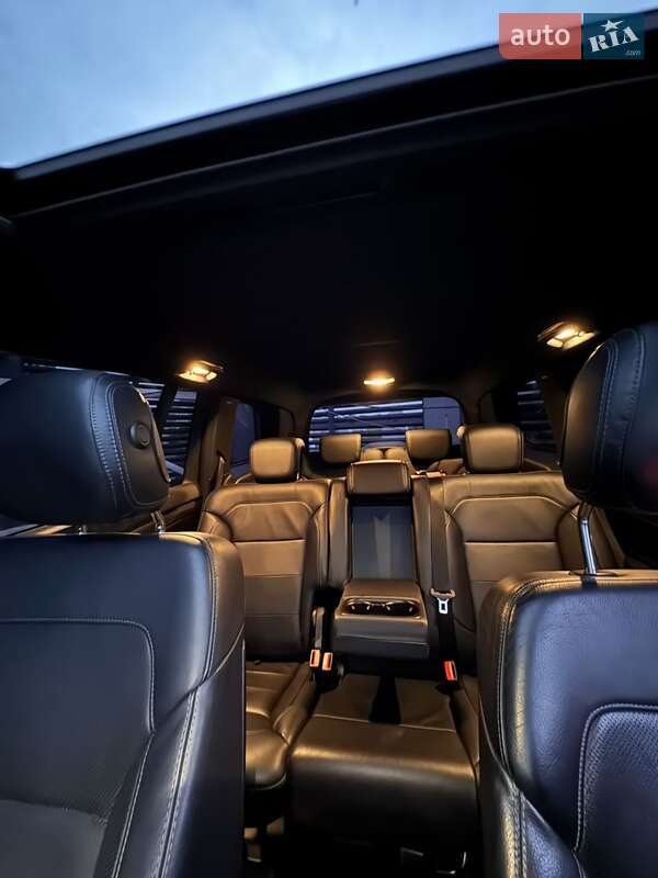 Внедорожник / Кроссовер Mercedes-Benz GLS-Class 2018 в Киеве фото 16 Внедорожник / Кроссовер Mercedes-Benz GLS-Class 2018 в Киеве