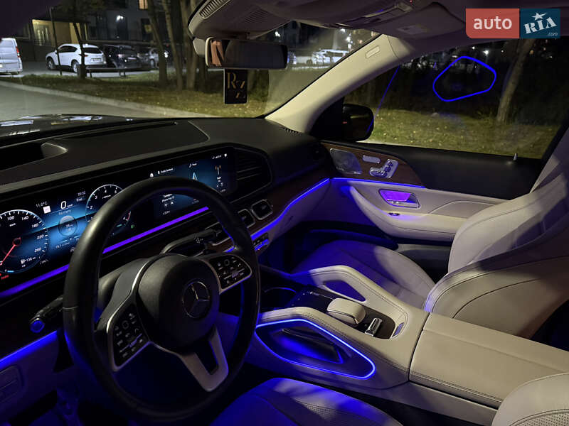 Внедорожник / Кроссовер Mercedes-Benz GLS-Class 2020 в Львове фото 32 Внедорожник / Кроссовер Mercedes-Benz GLS-Class 2020 в Львове