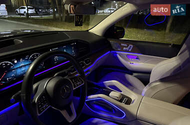Позашляховик / Кросовер Mercedes-Benz GLS-Class 2020 в  фото 32 Позашляховик / Кросовер Mercedes-Benz GLS-Class 2020 в